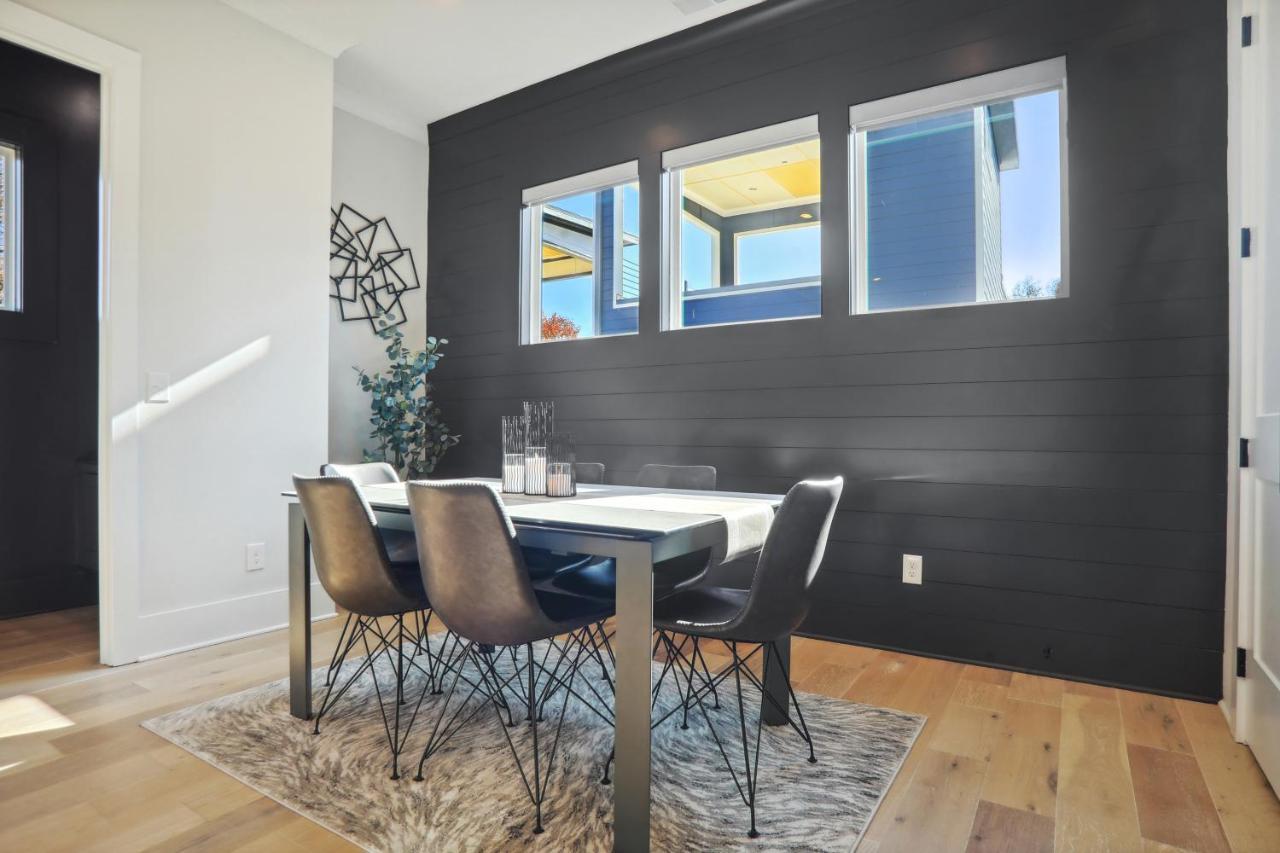 The Atlanta Skyline View Home エクステリア 写真