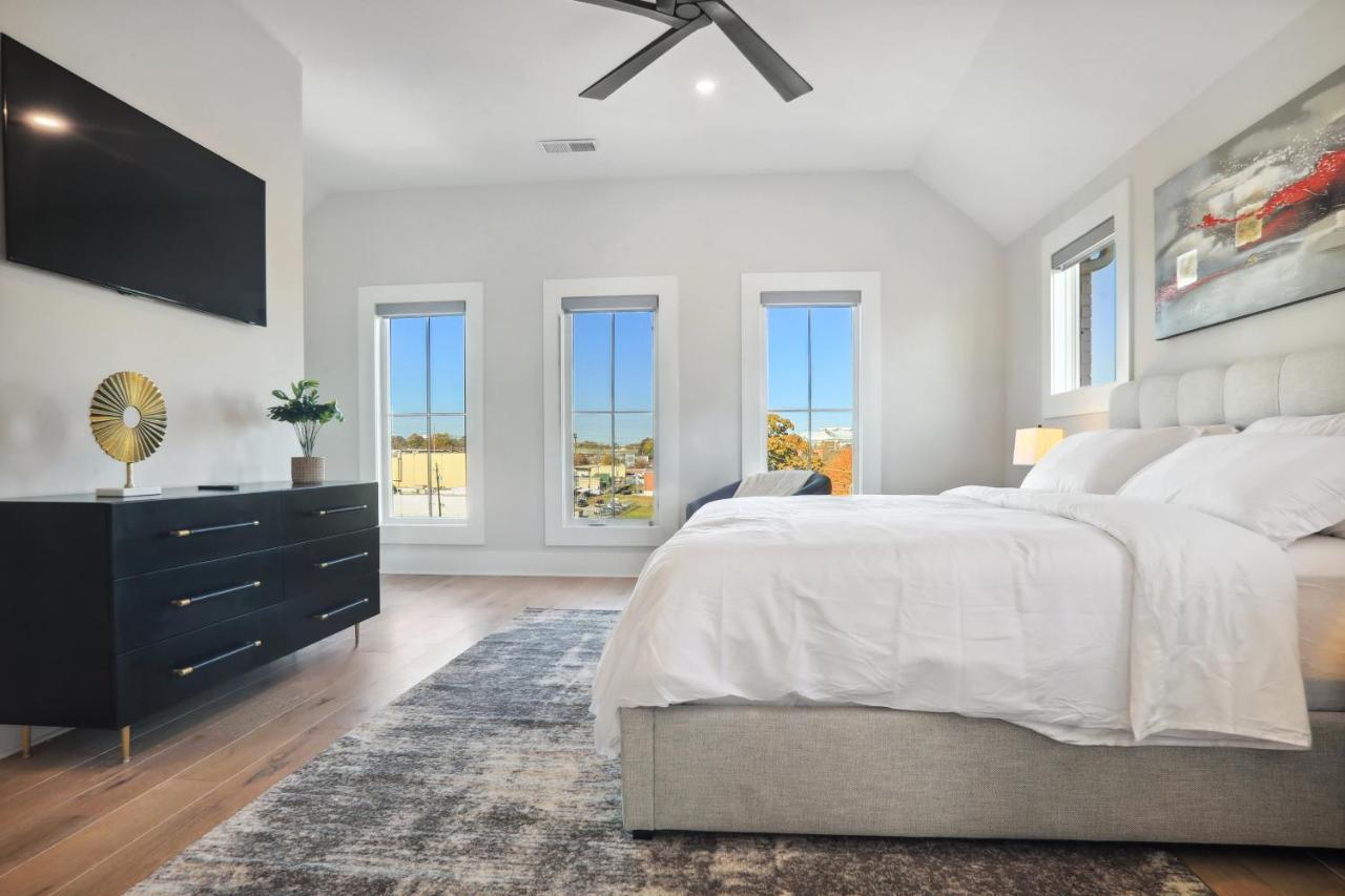 The Atlanta Skyline View Home エクステリア 写真